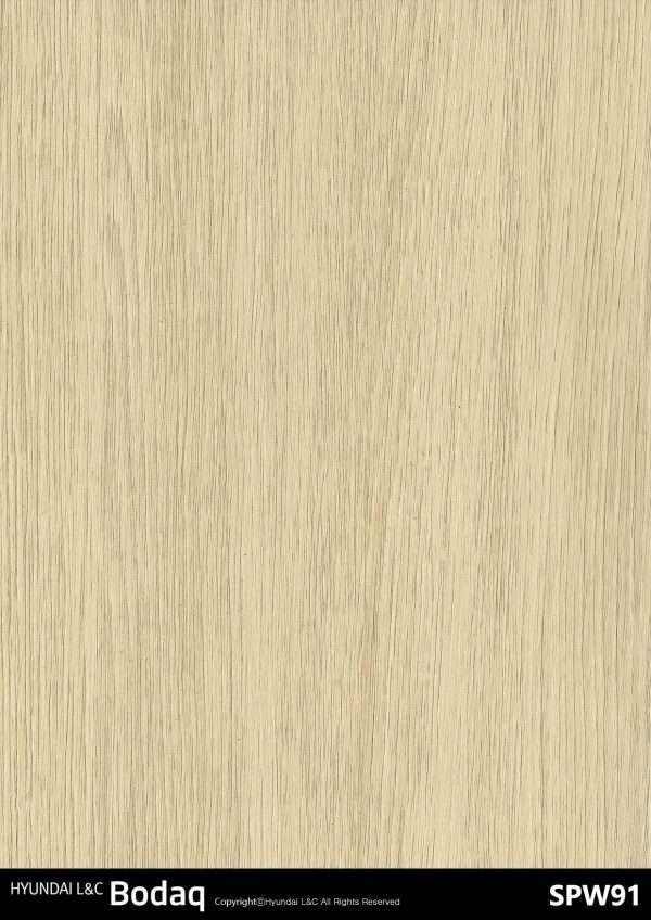 SPW91 Oak Interior Film