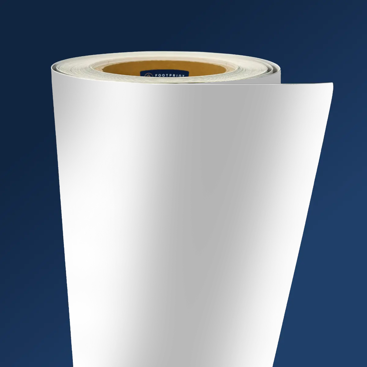 Vinyl roll mockup